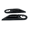 Miniatyrbillede 1 af 5: Venstre Side Blinklys Markør Lampe 63137260203 kompatibel R55 R56 R57 R58 R59 07-15 Indikatorlys-B13