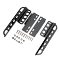 Pikkukuva 5 / 8: 1/24 RC Sivupolkimet Metalliset Vaihto-osat RC Crawler Auto Päivitys Tarvikkeet Axial SCX24 Jeep Gladiator AXI00005