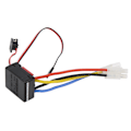 Pikkukuva 3 / 8: 1060 60A vedenpitävä ESC elektroninen nopeudensäädin lisävaruste 1/10 RC-automallille1060