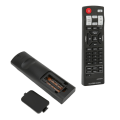 Miniatyrbilde 7 av 8: Erstatningsfjernkontroll Ingen programmering nødvendig Bytt fjernkontroll for LG Mini HiFi System Home Audio