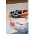 Miniatyrbillede 2 af 5: Sæt med 2 børnevenlige læringsbestik - Rustfrit stål - 2. alder, fra 12 måneder - Let greb til baby, Airy Gree