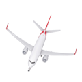 Miniatyrbild 4 av 8: Legering Flygplansmodell Flygplansmodell Noggrann Skala Samlarobjekt Simulerad Flygplansmodell för Samling Present Heminredning