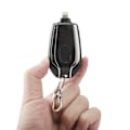 Miniatyrbillede 4 af 8: 1200mAh Mini Power Bank bærbar Power Bank til camping