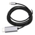 Miniatyrbilde 2 av 8: Type C til HD Multimedia Interface-adapter 1080P 4K 60Hz USB C 3.1 til HD Multimedia Interface-kabel 2m