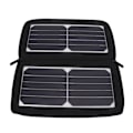 Miniatyrbild 6 av 8: Bärbar solpanel 16W 5V Hög omvandlingseffektivitet Bra flexibilitet Utomhus solcellspanel för mobiltelefonljus