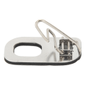 Miniatyrbilde 1 av 8: Recurve Bue-pilstøtter Stabil Dobbel Wire 6061 T6 Legering Jakt Bueskyting hviler for Recurve Bue-bueskyting Utendørs