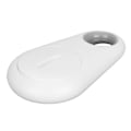 Miniatyrbilde 7 av 8: Trådløs smart tracker Bluetooth anti-tap alarm sensor enhet for barn kjæledyr lommebok bagasje hvit