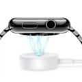 Miniatyrbillede 6 af 8: Letvægtsur til Watch-oplader, der understøtter 1-8 generationer, stabilt Watch-opladerkabel til IWatch