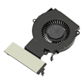 Miniatyrbilde 6 av 8: Utskifting av CPU GPU-vifte for HP for OMEN 15 Dc L30204 001 L29354 001 DC 5V 0,5A 4-pinners profesjonell bærbar kjølevifte GPU-vifte