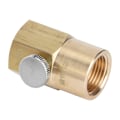 Miniatyrbillede 6 af 8: Tr21x4 til W21.8-14-RH CO2-adapter, sodavand CO2-cylinderadapter, påfyldningsventil, forbindelsesstykke