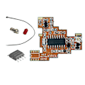 Miniatyrbillede 3 af 5: SI4732 V5.0 FPC Modifikationsmodul & 2M Chip til UV K5 K6