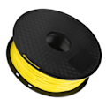 Miniatyrbillede 4 af 8: 3D-printmateriale Printer PLA Filament Bundle Tilbehør Udskiftning 1,75 mm 340 m / 1115,5 ft Gul