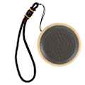 Miniatyrbillede 6 af 8: Kreativ Retro Træ Tromme Bærbar Trådløs Bluetooth 5.0 Højttaler Mini Håndfri Opkald