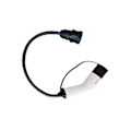 Miniatyrbilde 4 av 5: Type2 til Schuko 16A Elektrisk Bil Type 2 Ladeside Plugg til Schuko Socket EV Ladeadapter C