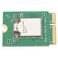 Miniatyrbillede 6 af 8: Trådløst modul M.2 CNVio2-grænseflade WIFI6 3000 Mbps BT 5.0 indbygget Gigabit trådløst netværkskort