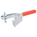 Miniatyrbillede 7 af 8: Toggle Clamp Rustfrit Stål Hurtigklemme Horisontal Sideklemme CH Kompaktor Albueklemme HS