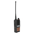 Miniatyrbillede 5 af 8: Dual Band Walkie Talkie 10W UHF VHF Langt Rækkevidde IP67 Vandtæt 2 Vejs Radio til BaoFeng UVXS 100240V EU Stik