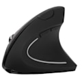 Miniatyrbillede 5 af 8: Trådløs mus 2.4GHz trådløs vertikal mus ergonomisk USB genopladelig computertilbehør