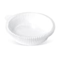 Miniatyrbild 1 av 5: 100 st Fritöspapper Non-Stick Engångs Bakplåtspapper (Vit)