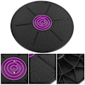 Pikkukuva 6 / 7: Wobble Balance Board jooga- ja fitness