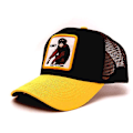 Pikkukuva 1 / 3: Print Unisex Mesh Snapback Trucker Baseball Cap