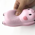 Miniatyrbild 4 av 5: Minneskum handledsdyna för mus Ergonomiskt stöd Bekväm smärtlindring för kontor och bärbar dator i rosa