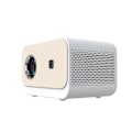 Miniatyrbilde 4 av 5: Smartprojektor Elektrisk Fokusering WiFi-projektor 1080P HD EU-plugg
