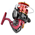 Pikkukuva 6 / 8: Skieted Spool Spinning Reel Metal Handle Long Shot Rock Fishing Wheel Fishing AccessoryCS7000