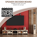 Miniatyrbilde 3 av 5: DAC-modul 5.1-kanals AC-3 PCM Digital DTS RCA HiFi-dekoderkort