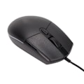 Miniatyrbillede 3 af 8: RGB Gaming Mouse 1600DPI High Fit RGB-baggrundslys Kompakt bærbar mus med ledning til kontorhusholdning