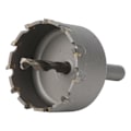 Pikkukuva 4 / 8: Kovametallireikäsahan metallin kalvinterä metallin paksulevyisille teollisuustarvikkeilleφ95mm