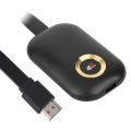Miniatyrbilde 7 av 8: Display TV Dongle HD Multimedia Interface for IOS MultiScreen Interactive Receiver 4K Wireless Miracast (5G (1 Core 1080P) )