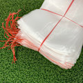 Miniatyrbilde 4 av 8: 10 stk Mesh Bag Pustende Transparent Holdbar Dobbelt Lag Nylon Tau Sying Polyetylen Mesh Bag for Hjem og Gårdsbruk