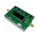 Miniatyrbillede 3 af 5: 6Ghz Digital Dæmper 30DB 0.25DB Trin OLED Display RF Modul