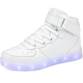 Miniatyrbilde 1 av 5: Coole LED-sko med lys for barn, gutter og jenter