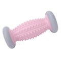 Miniatyrbilde 5 av 8: Fotmassasje Roller Muskelavslappende Reduser ubehag Plantar Fasciitis Massasjeverktøy for Leg Hånd Rosa