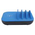 Miniatyrbilde 5 av 8: STW‑8128 Multi‑Port Multi‑Funksjon Ladestasjon Bærbar Lader for IOS/Huawei/Xiaomi/SamsungUK Plugg（100‑240V）