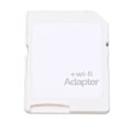 Miniatyrbillede 1 af 8: TF til SD-kort Wifi-adapter Trådløs transmission Tilslut op til 3 enheder Plug and Play WiFi SD-adapter til telefontablet