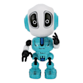 Miniatyrbillede 5 af 8: Børns talende robotlegetøj, bærbart, sødt, interaktivt legetøj til børn, fødselsdagsgave