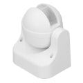 Miniatyrbillede 8 af 8: Bevægelsessensor Detektor Afbryder Vandtæt Intelligent Strålingsfri ABS Hus Infrarød PIR Bevægelsessensor AC110‑240V Hvid