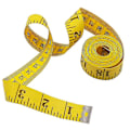 Miniatyrbillede 2 af 4: Kropsmåling Sytapemål