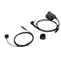 Pikkukuva 8 / 8: U94 PTT Adapter Push to Talk Button Walkie Talkie Military Headset -liitin sopii MOTOROLA GP88:lle