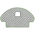 Miniatyrbilde 3 av 5: 10 Pakke Moppekluter for Irobot Roomba Combo113 R113840 Robotstøvsuger