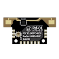 Miniatyrbillede 1 af 5: 24G Radar + WiFi + BLE Sensormodul
