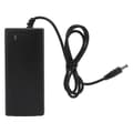 DC 24V 3A Adapter Laddare 100‑240V 50/60Hz Överströmsskydd för LCD-skärm Övervakningssystem