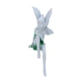 Miniatyrbillede 1 af 4: Turek Resin Siddende Fe Havefigur