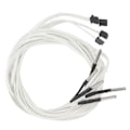 Miniatyrbilde 6 av 8: 5 stk termistorsensor ‑50℃ til +350℃ 3D-skriver hot end tilbehør sett kit for Ender 3