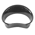 Miniatyrbillede 1 af 8: Motorcykel Instrument Gauge Cover Trim Bezel Udskiftning til Yamaha NMAX125 155 150 2016‑2019