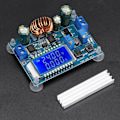 Miniatyrbild 4 av 8: Step Up Down Buck Boost Power Tryckmodul Konstant spänning Ström LCD Digital Display
