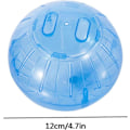 Miniatyrbilde 2 av 4: Hamsterball, 3 stk. Hamster Treningsball Gym Hamster Hjul Løping